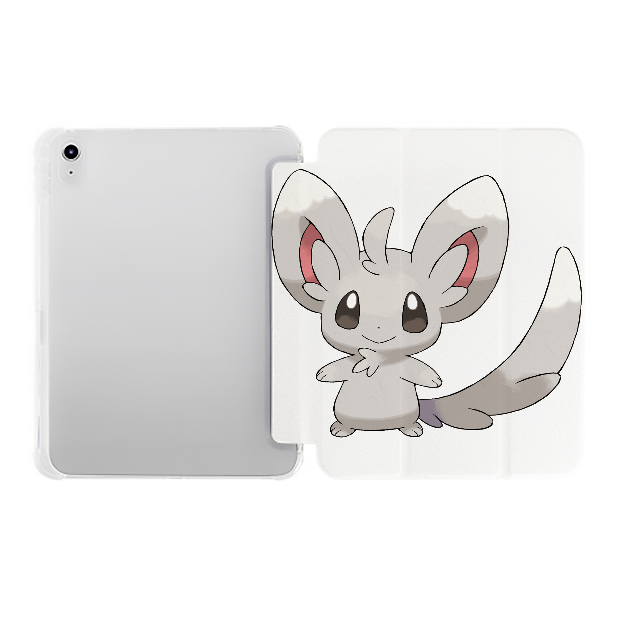 （画像用） ポケットモンスター Pokémon IPad ケース ペン収納付き 三つ折りスタンド PUレザー×シリコン 対応機種9.5/10.5/10.9インチ